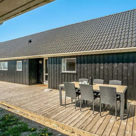 Ferienhaus 8 Person In Hjorring-by Traum *