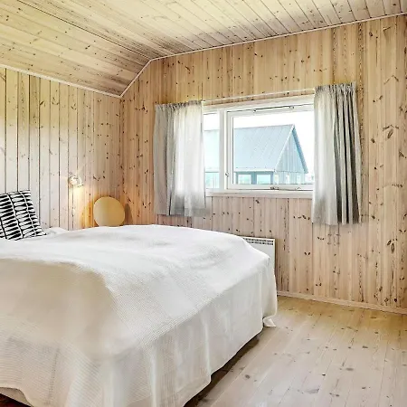 Ferienhaus 8 Person In Hjorring-by Traum