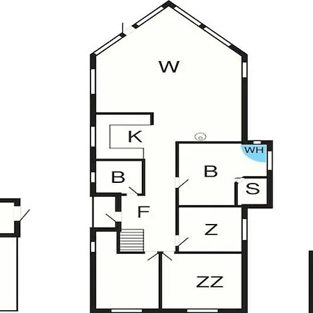Holiday home Xlii Hjorring